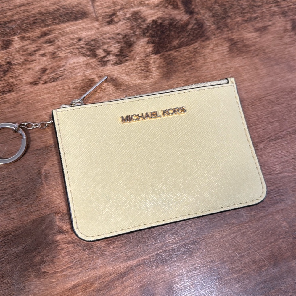 Michael Kors Jet Set Travel Card Holder